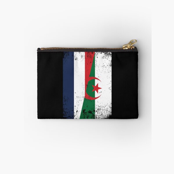 Item preview, France Algérie Drapeau Algérie Cadeau Algérien designed and sold by Lenny Stahl.