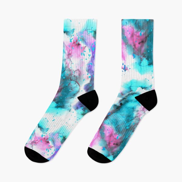 Item preview, Fairy Watercolor Paint Splatter designed and sold by AuroraSkylily.