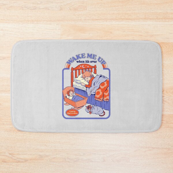 Item preview, Wake Me Up designed and sold by Steven Rhodes.