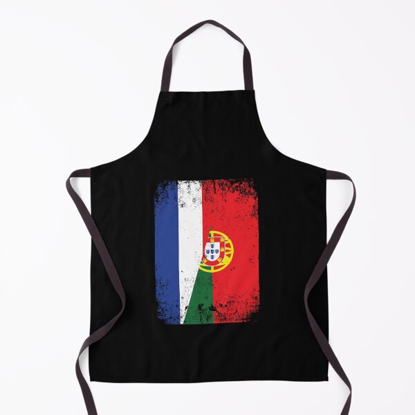 Item preview, France Portugal Drapeau France Cadeau Portugais designed and sold by Lenny Stahl.