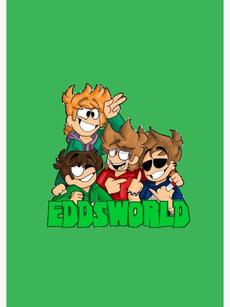 Download free Eddsworld Tom Wearing Cool Shades Wallpaper 