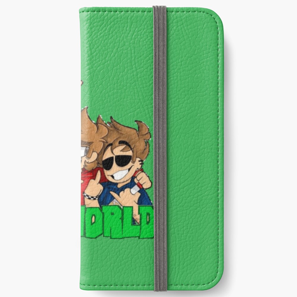 eddsworld 3 iPad Case & Skin for Sale by IrenePena