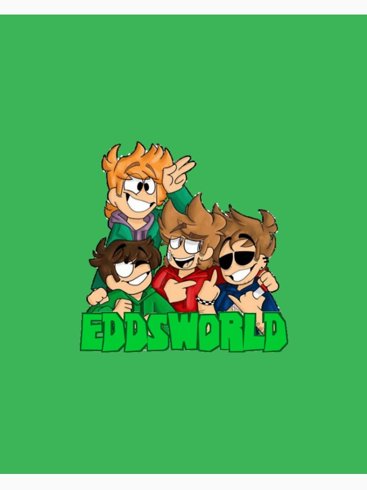 Eddsworld characters as Care Bears : r/Eddsworld