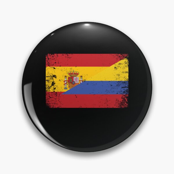 Item preview, Colombia España Bandera Colombiana Regalo Colombiano designed and sold by Lenny Stahl.