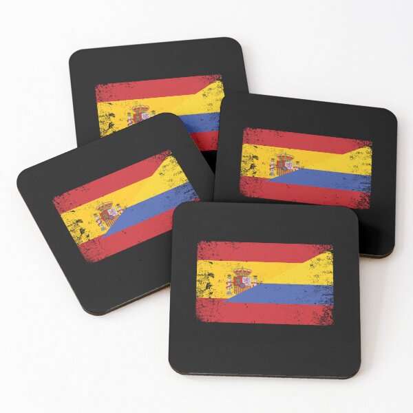 Item preview, Colombia España Bandera Colombiana Regalo Colombiano designed and sold by Lenny Stahl.
