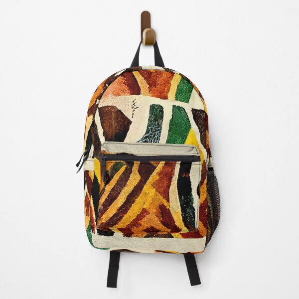 Item preview, Colorful African Print Watercolor designed and sold by DeepSymbolism.