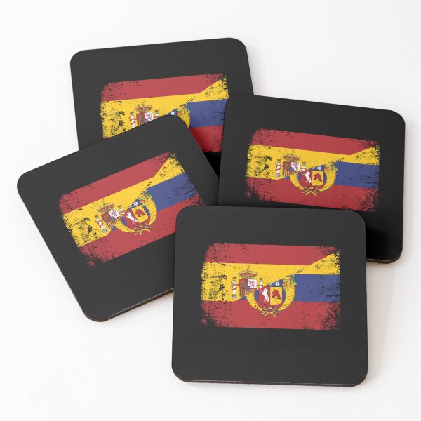 Item preview, Ecuador España Bandera de Ecuador Regalo Ecuatoriano designed and sold by Lenny Stahl.