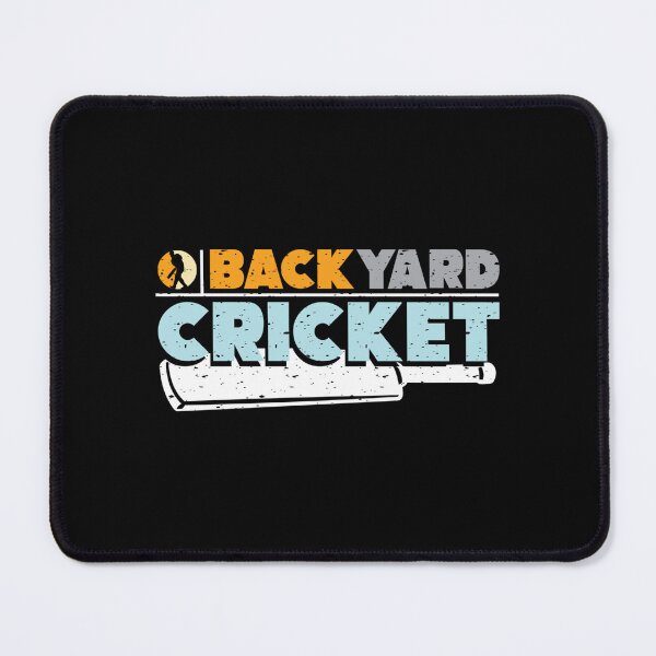 Item preview, Backyard Cricket Player Sports Team Sport Sticker designed and sold by lavetalavetauv.