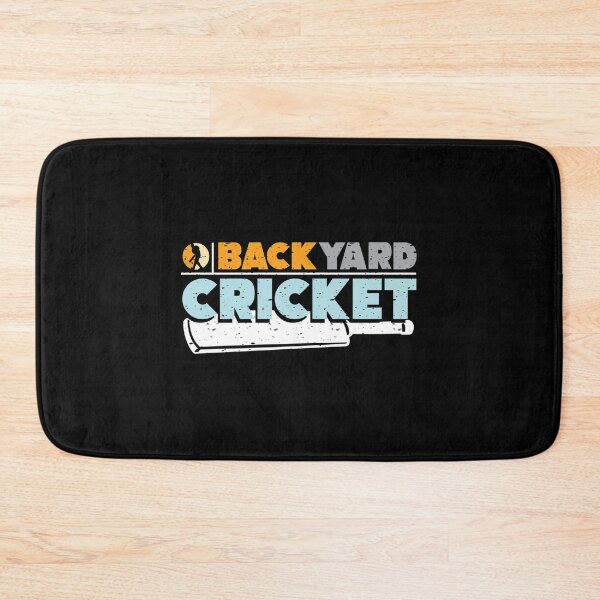Item preview, Backyard Cricket Player Sports Team Sport Sticker designed and sold by lavetalavetauv.