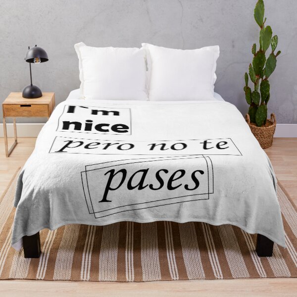 Item preview, Copy of I`m nice, pero no te pases outlines designed and sold by LilaDiams.
