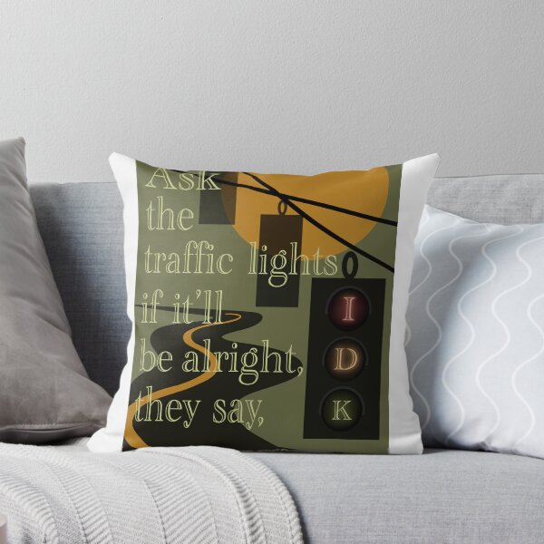 Item preview, T Swizzle DBATC Lyric Print designed and sold by athenasartistry.