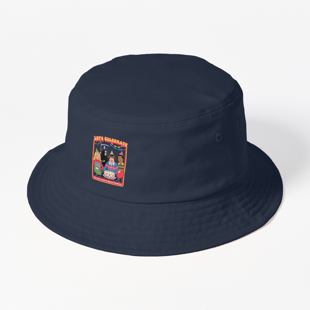 Artikel-Vorschau von Bucket Hat, designt und verkauft von stevenrhodes.