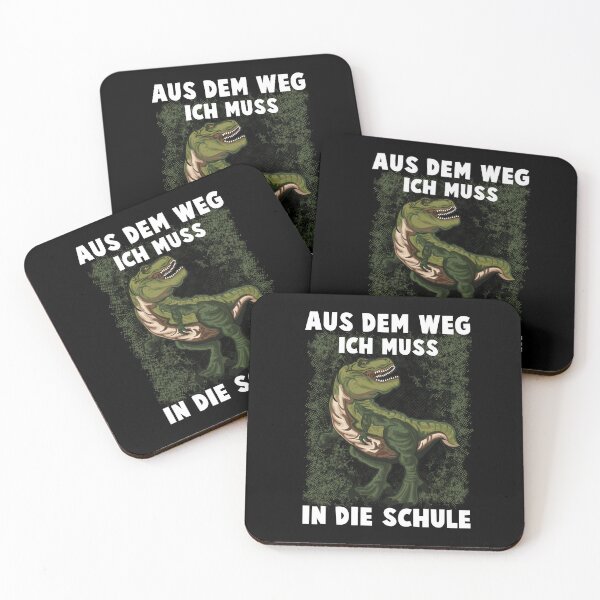 Item preview, T-Rex Schule Schulkind Dino Geschenk Schulstart Einschulung designed and sold by Lenny Stahl.