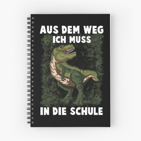 Item preview, T-Rex Schule Schulkind Dino Geschenk Schulstart Einschulung designed and sold by Lenny Stahl.