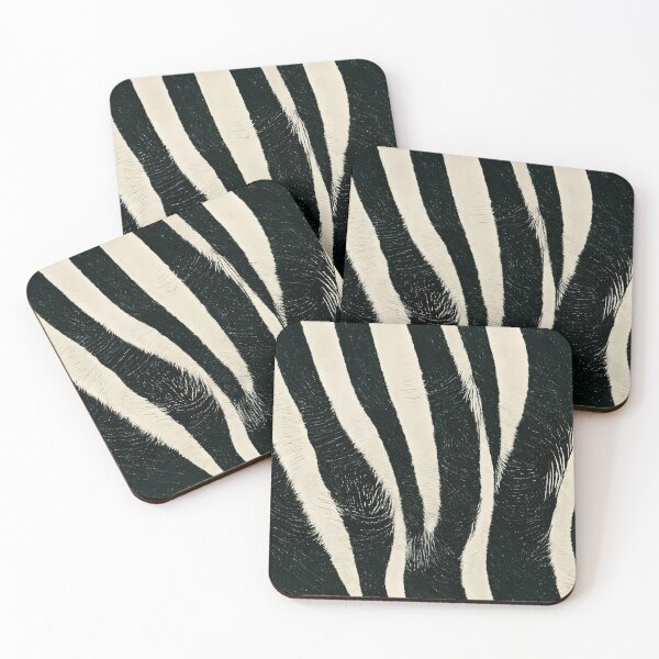 Artikelvorschau, Zebra Stripes Safari entworfen und verkauft von DeepSymbolism.