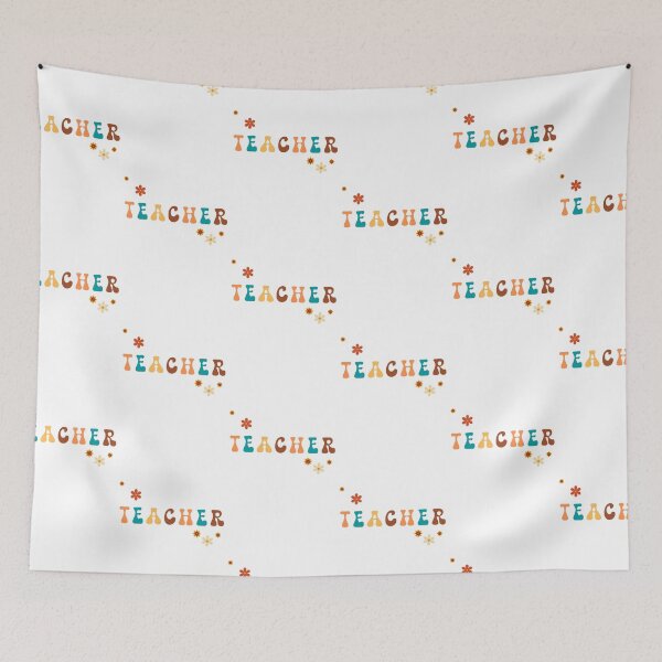 Aperçu de l'œuvre Teacher Gift, Teacher present, For Teacher créée et vendue par Franye1.