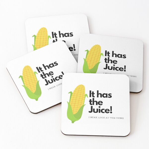Item preview, It Has The Juice! designed and sold by cherryblue.