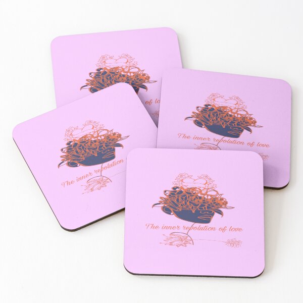 Item preview, The inner revolution of LOVE  designed and sold by Firstpharm.