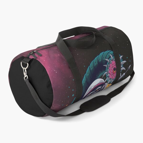 Item preview, Monkey Astronaut Fighting with Space Monster designed and sold by ArtOfStars.