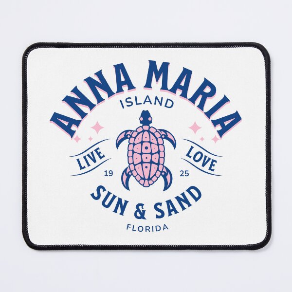 Item preview, Anna Maria Island - Live - Love, Sun & Sand designed and sold by KanaloaBeach.