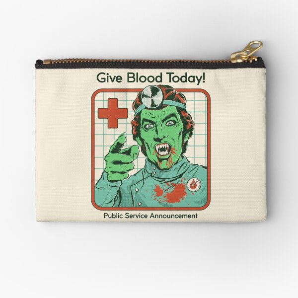Item preview, Give Blood Today designed and sold by Steven Rhodes.