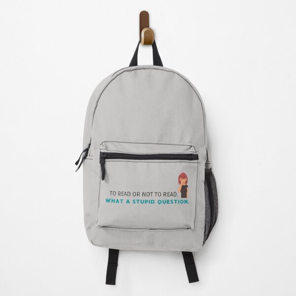 Item preview, To read or not to read. What a stupid question designed and sold by marlynlove.