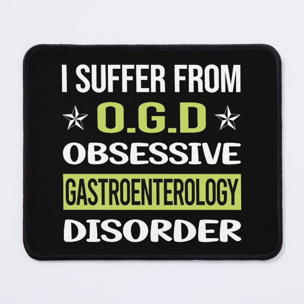 Item preview, Obsessive Love Gastroenterology designed and sold by DrearyStore60.
