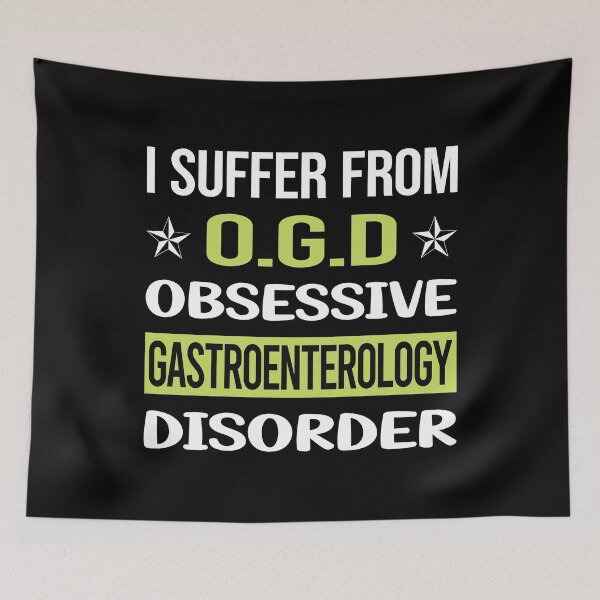 Item preview, Obsessive Love Gastroenterology designed and sold by DrearyStore60.