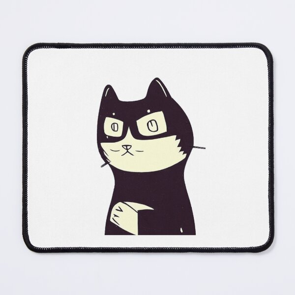 Item preview, positive cat designed and sold by Blazefoxar.