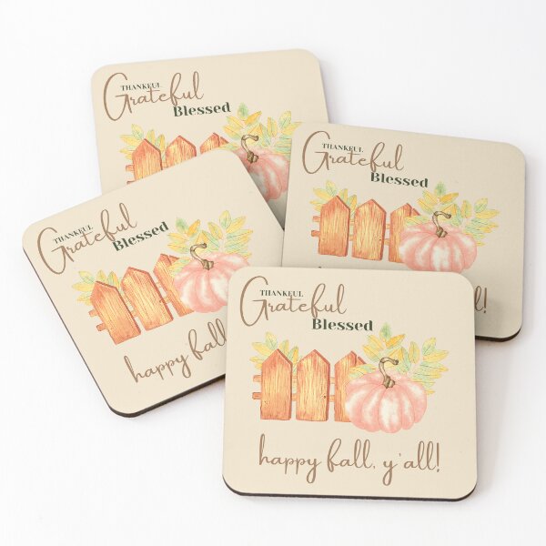 Item preview, Thankful Grateful Blessed designed and sold by SushiAnn.