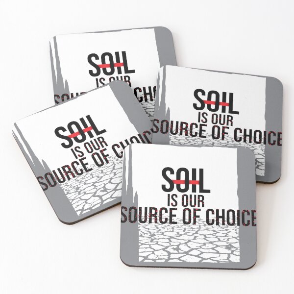 Item preview, soil is our source of choice designed and sold by mohammed raihanul alam.