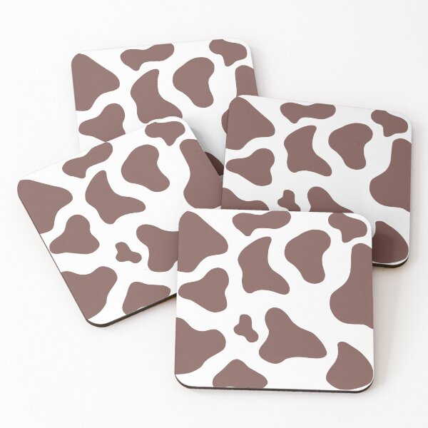 Item preview, Brown Cow Print designed and sold by Maliikat.