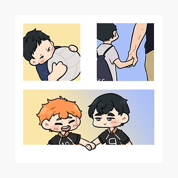 Kageyama Touched Photographic Print