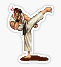 Ryu Sticker