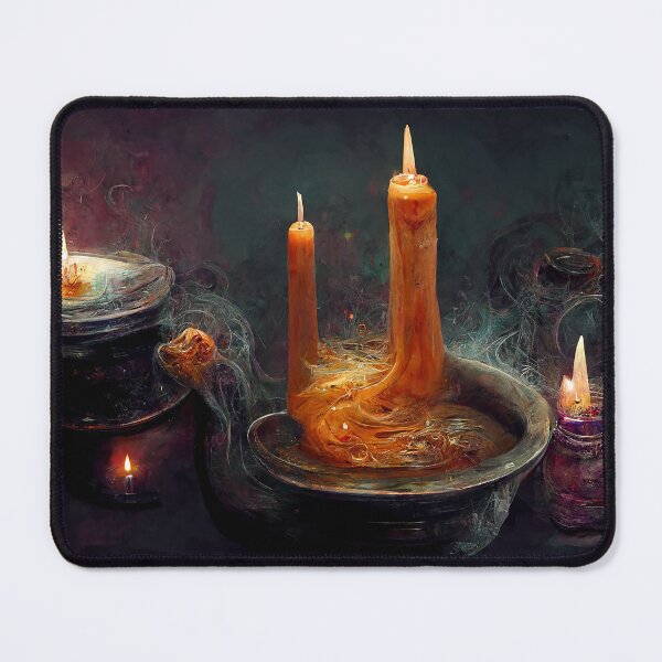 Artikelvorschau, Candle Magick entworfen und verkauft von DeepSymbolism.
