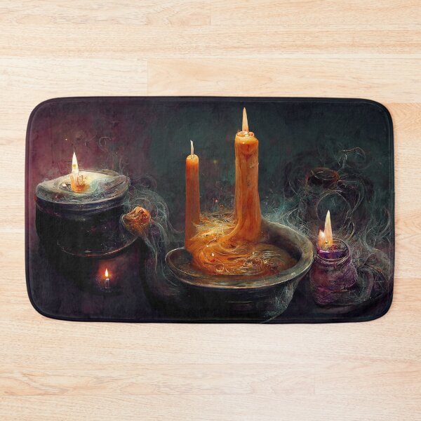 Artikelvorschau, Candle Magick entworfen und verkauft von DeepSymbolism.