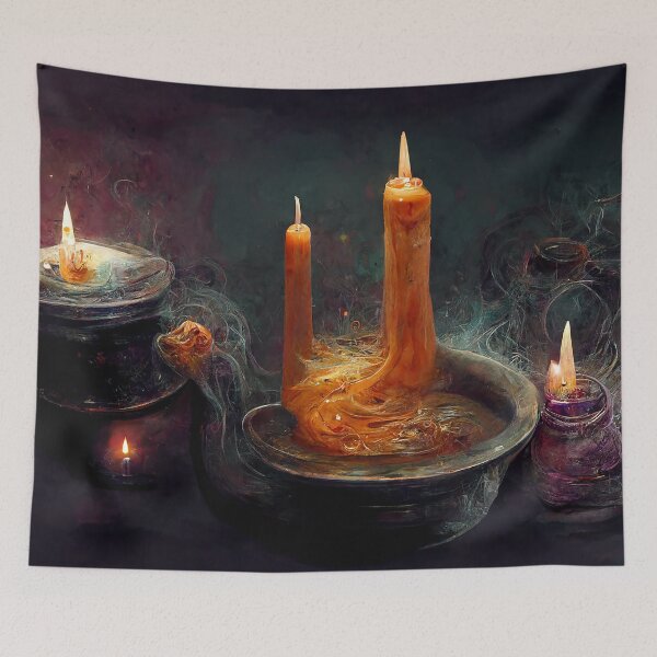Item preview, Candle Magick designed and sold by DeepSymbolism.