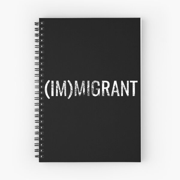 Item preview, (IM)MIGRANT designed and sold by Gabriel Laine.
