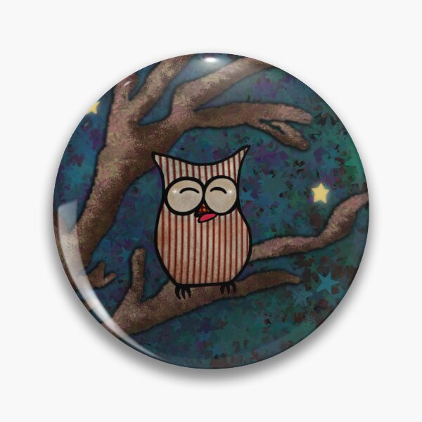 Artikelvorschau, Spooky Fall Terrarium, Cozy Owl, Glas Nr. 11 entworfen und verkauft von Kristi Duggins.
