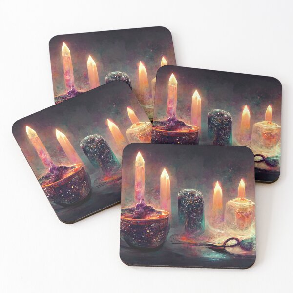 Item preview, Magic Crystals Spell designed and sold by DeepSymbolism.