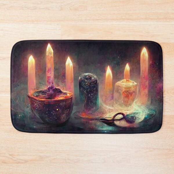 Artikelvorschau, Magic Crystals Spell entworfen und verkauft von DeepSymbolism.