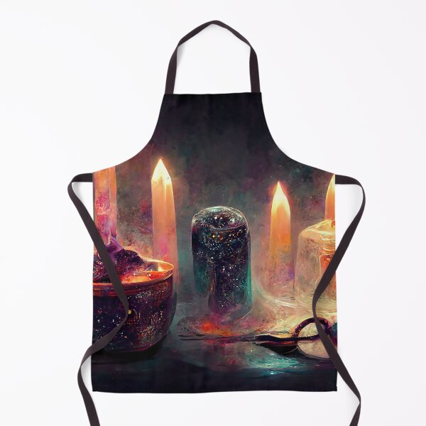 Item preview, Magic Crystals Spell designed and sold by DeepSymbolism.