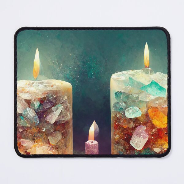 Item preview, Crystal Candle Magick designed and sold by DeepSymbolism.