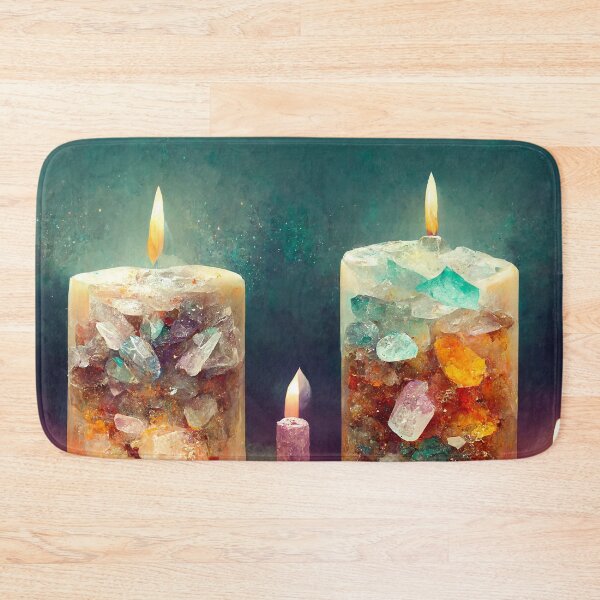 Artikelvorschau, Crystal Candle Magick  entworfen und verkauft von DeepSymbolism.