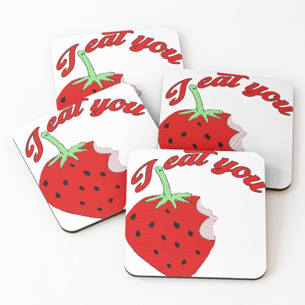 Item preview, Strawberry I eat you designed and sold by DERYA AKINCI.