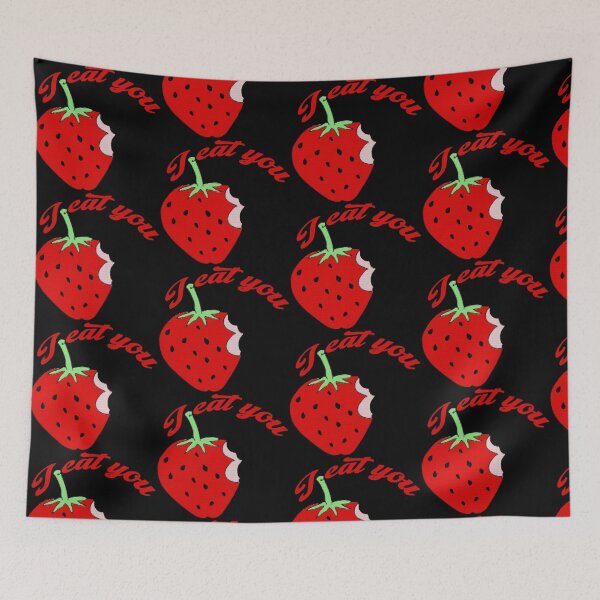 Item preview, Strawberry I eat you designed and sold by DERYA AKINCI.