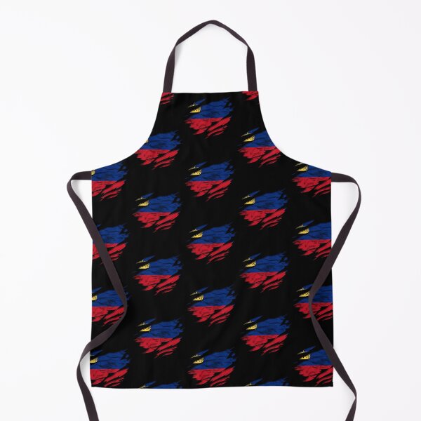 Item preview, Ripped Rip Open Liechtenstein Flag Palm designed and sold by rafaeltto.