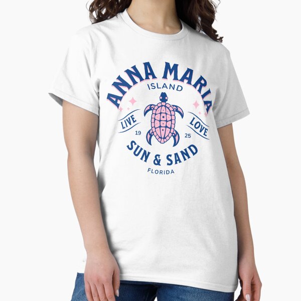 Item preview, Anna Maria Island - Live - Love, Sun & Sand designed and sold by KanaloaBeach.