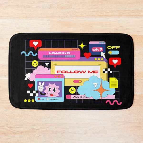 Item preview, Social media  designed and sold by Curioccult.
