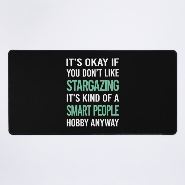 Item preview, Smart People Hobby Stargazing Stargaze designed and sold by RonaldEwing4782.